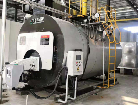 WNSL oil and gas boiler