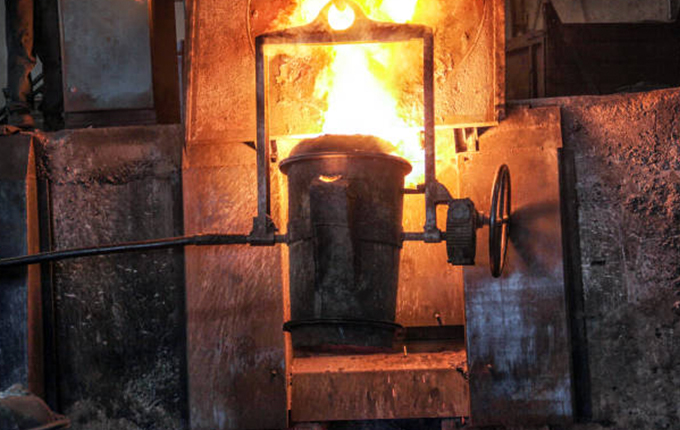 Nonferrous Smelting